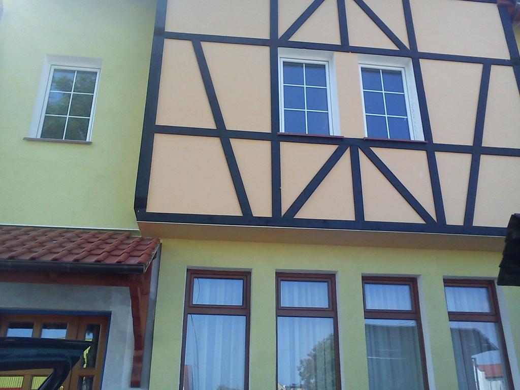 Hotel E-Lektor Morąg Exterior foto